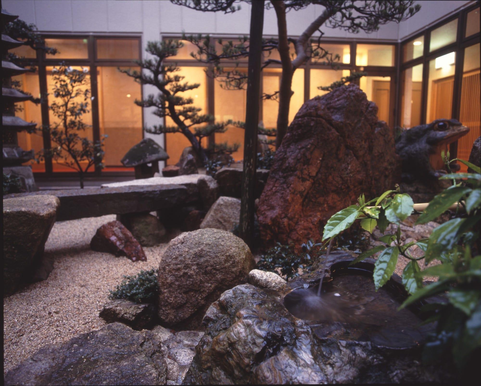 Yamani Ryokan Mihama  Exterior foto